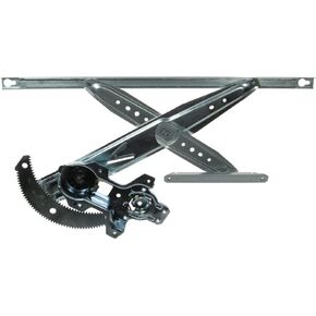 TRQ Front Power Window Regulator Driver Side Left LH for 96-00 Civic 2 Door