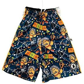 Flow Society Scientific Flow Boys Lacrosse Shorts | Boys LAX Shorts | Lacrosse Shorts for Boys | Kids Athletic Shorts