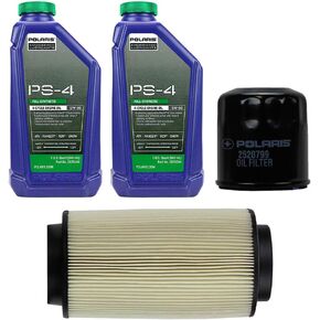 Polaris OEM Oil Change Kit with Air Filter 2001-2013 Sportsman 500 Ho