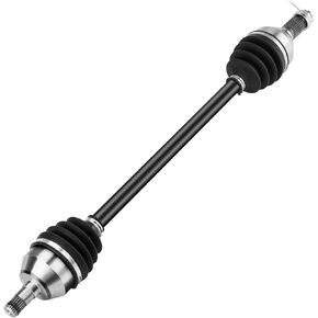 Youxmoto CV Axle Front Right Fit for CAN-AM Maverick X3 Turbo Max/ X3 Turbo R Xmr Xds DS- 2017 2018 2019 2020 2021, 4340 Chromoly Steel CV Axle Half Shaft; For 705401687, 705402098