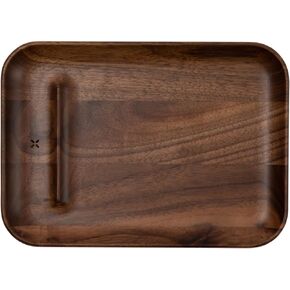 PAX Charging Tray – Solid Wood Design for Secure Charging – Compatible with PAX Devices and The PAX USB Charger – Walnut