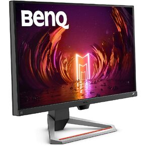 BenQ MOBIUZ EX2510S Gaming Monitor 25" FHD 1080p 165Hz 1ms | IPS | HDRi | 99% sRGB | Color Optimizer | Eye-Care Tech | Freesync | Adjustable Height, Swivel & Tilt | Speakers | DisplayPort | HDMI