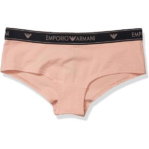 Emporio Armani Women's Iconic Logoband Cheeky Pants