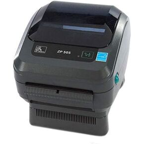 Zebra ZP505-0503-0018 Zebra Thermal Label Printer (Renewed)