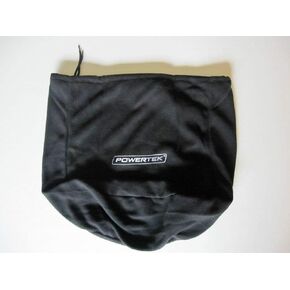 V3.0 Hockey Player or Goalie Velour Protective Helmet Bag, Black