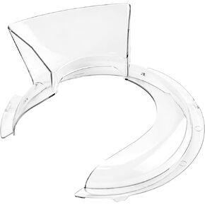 ترقية Prime & Swift W10616906 مناسبة لـ KN1PS Pour Shield استبدال 1-Piece صب الدرع KN1PS يناسب الموديلات K45SS KSM75 KSM95 KSM150PS