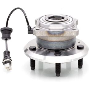 Rear Wheel Hub Bearing Replacement for Chevy Captiva Sport 12-15 /Equinox 07-09, Pontiac Torrent 07-09, Saturn Vue 08-10, Suzuki XL-7 07-09 [512358]