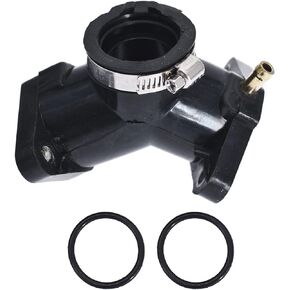 Carburetor Intake Boot Replacement for Yamaha 66V Star VIRAG0 250 XV250