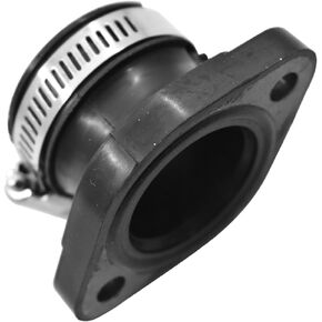 Carburetor Intake Boot Replacement for Polaris 1985-1999 Trail Boss 250 2X4 4X4
