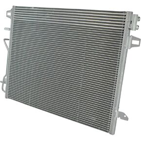 TRQ AC Condenser A/C Air Conditioning Compatible with Town & Country Grand Caravan Minivan
