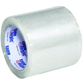 AVIDITI Packaging Tape for Boxes, 4" x 72 Yards, 2 Mil, 18-Pack | Clear Acrylic Tape Strong for Packing, Mailing, Boxing, Package, Shipping, Moving, Home and Office, Bulk Refill for Dispenser