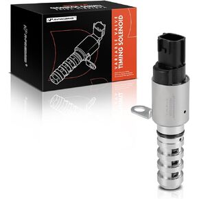 A-Premium Engine Variable Valve Timing (VVT) Solenoid Compatible with Nissan Altima 2019-2022, Rogue 2017-2019, Sentra 2017-2022, Murano 2016, Pathfinder 2014, Juke, Kicks & Infiniti QX60 2014-2020