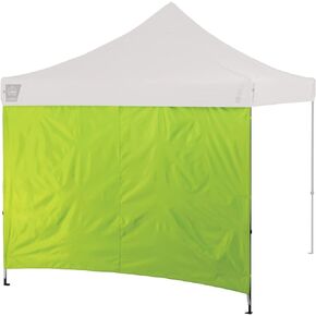 Ergodyne SHAX 6000C Replacement Canopy for Shax 6000, Lime, 10-Feetx10-Feet