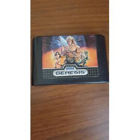 Golden Axe - Sega Genesis (Renewed)