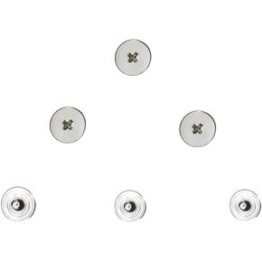 6PCS Laptop LCD Hinge Assembly Screws Replacement for Lenovo Thinkpad T460S T470S T440S T450S