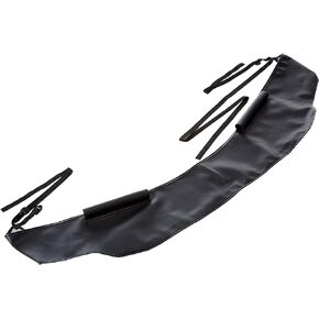 CHP Covercraft 45407-01 Custom Hood Protector, Black