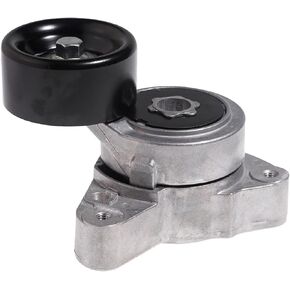38278 Automatic Belt Tensioner and Pulley Assembly Fit For 2006-2011 Acura CSX /13-15 ILX /07-12 RDX /04-08 TSX /03-07 Honda Accord /02-14 CR-V /06-15 Civic /03-11 Element