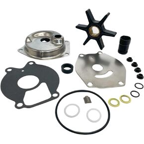 46-99157T2 Water Pump Repair Kit for Mercury Outboard 8 9.9 25 15 18 20 13.5 HP Boat Motor