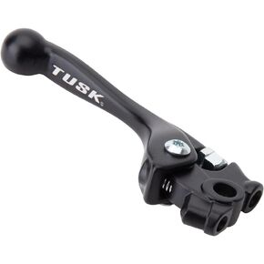TUSK Brake Lever Black for Kawasaki KX450 X 2021-2022