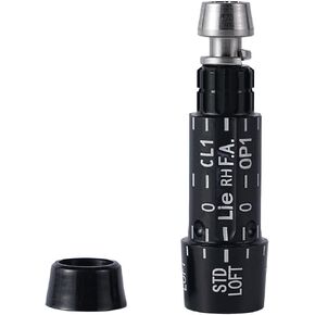 OGECLF 1pc RH Golf Shaft Sleeve Adapter for Srixon ZX5 ZX7 Z565 Z765 Z785 Driver (Tip .335/.350 for Option)