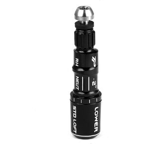 Golf Adapter Sleeve Replacement for Taylormade R15 Driver and Fairway Wood-Available Tip Size .335 and .350