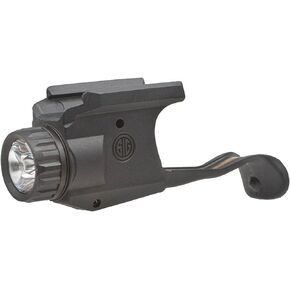 SIG SAUER Foxtrot365XR 550 Lumens Compact Durable Tactical Pistol Light with Instant Activation Tact Switch for P365 Models