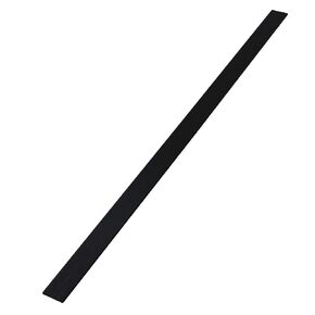 Fielect Carbon Fiber Strip Bars 2x19x400mm Length Pultruded Flat Carbon Fiber Bar Strips for Kites，RC Airplane 1 Pcs