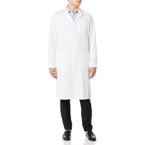mens Men's Extra Long Lab Coat 2