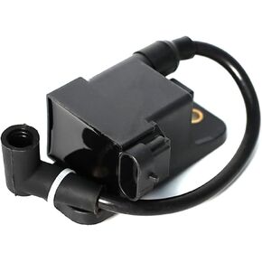 827509A10 Outboard Ignition Coil CDM Module Compatible with Mercury 1996-2007 & 30-300HP，Force 1996-1999 40,50,75,90,120HP Replace#114-7509, 827509A1, 827509A3, 827509A4, 827509A7, 827509A8
