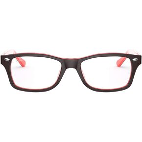 Ray-Ban Kids' Ry1531 Square Prescription Eyeglass Frames