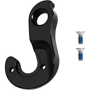 Bike Tail Hook 315464 Rear Derailleur Hanger Rear Wheel Mechanical Shift Hook Aluminum Alloy Ear Derailleur Mech Hanger Compatible with Trek Bike