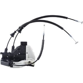 Door Lock Latch Actuator Front Left Driver Side Fit for Hyundai Santa Fe 2013 2014 2015 2016 2017 2018 2019 81310-2W010
