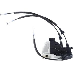 مزلاج قفل الباب المحرك الأمامي الأيمن جانب الركاب صالح لشركة هيونداي سانتا في 2013 2014 2015 2016 2017 2018 2019 81320-2W010 in Kuwait