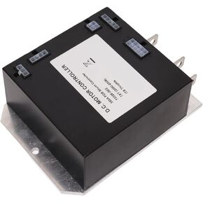 Cart Motor Controller 73326 G07 36V,Cart Motor Controller,36V 350A Cart Motor Controller 73326G05 Black Replacement for Ezgo Txt Elecc Pds Cart 2000‑2009
