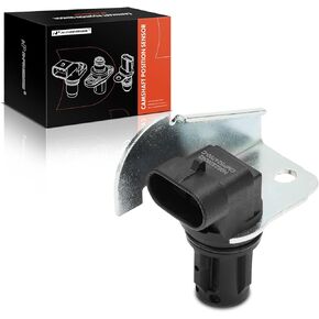 A-Premium Engine Camshaft Position Sensor Compatible with Cadillac DeVille 2000-2005, Eldorado 2000-2002, Seville 2000-2004 & Oldsmobile Aurora 2001/2003 & Pontiac Bonneville 2004-2005, 4.0L 4.6L