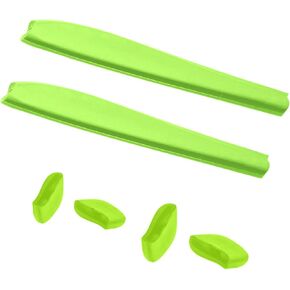 Replacement Earsocks & Nosepieces Rubber Kits for Oakley Commit SQ OO9086