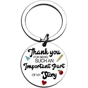 Teacher Gifts for Women - Teacher Appreciation Gifts for Christmas BirthdayThank You For Being Such An Important Part