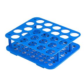 J&K Scientific Tube Rack Holder for 50ml Centrifuge Tube, 25-Well (Pack of 10)