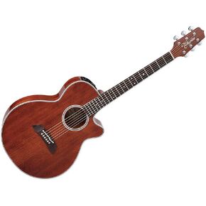 Takamine EF-261 SAN Acoustic Guitar Satin Antique