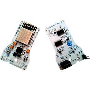 WiLoader: The Wireless (WiFi) Programmer for AVR & Arduino - 5V/3.3V AVR ISP + WiFi-UART Port !