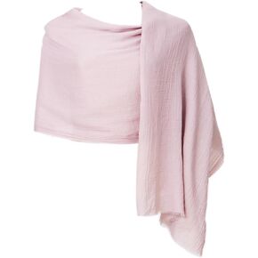 Womens Scarves Silk Scarves Feel Lightweight Pure 100% Cotton Scarves Shawls and Wraps for All Seasons
