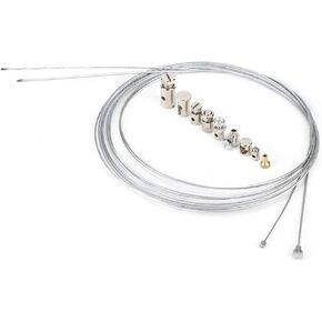 Universal Clutch Throttle Brake Cable Repair Kit with Nipples Universal Parts Brake line