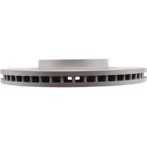 ACDelco Advantage 18A82152AC Coated Front Disc Brake Rotor