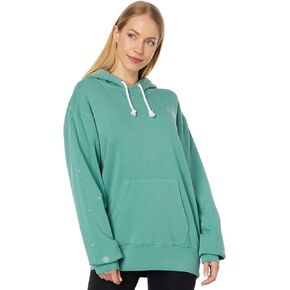 Champion Women’s Oversized Lightweight Fleece Hoodie, Women’s Sweatshirts, Women’s Pullover Hoodies