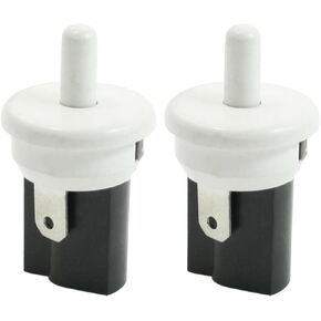 uxcell Refrigerator Door Light Switch (2 Piece)
