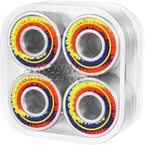 Bronson Speed Co Aaron Jaws Homoki Pro G3 Skateboard Bearings