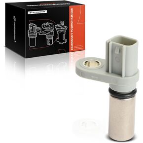 A-Premium Engine Crankshaft Position Sensor Compatible with Ford Escape Five Hundred Fusion Ranger Taurus & Lincoln Zephyr & Mazda 6 MPV Tribute & Mercury Mariner Montego, Replace# F43E6C315AC