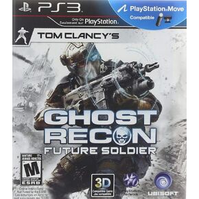 Tom Clancy's Ghost Recon: Future Soldier - Playstation 3 (Renewed)