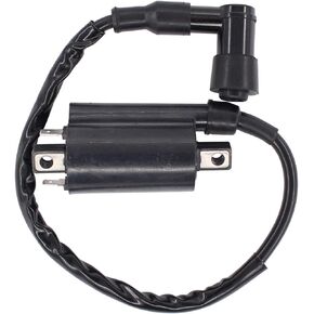 MOTOKU Ignition Coil for YFM700 Raptor 700 700R XV250 Virago VStar 250 Kawasaki Lakota KEF 300 Utility