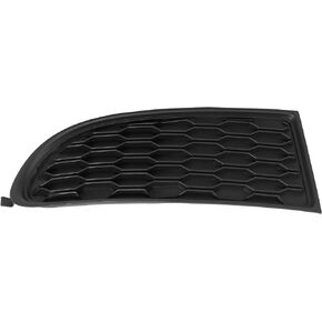 X AUTOHAUX Car Front Bumper Right Passenger Side Fog Light Grille Lamp Cover 68079852AB for Dodge Journey 2014-2017 2019 2020